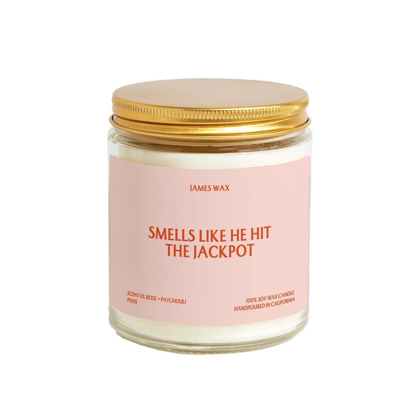 Hit the Jackpot Engagement Gift Engagement Gift Engaged Candle Bridal Shower Bride to Be P005