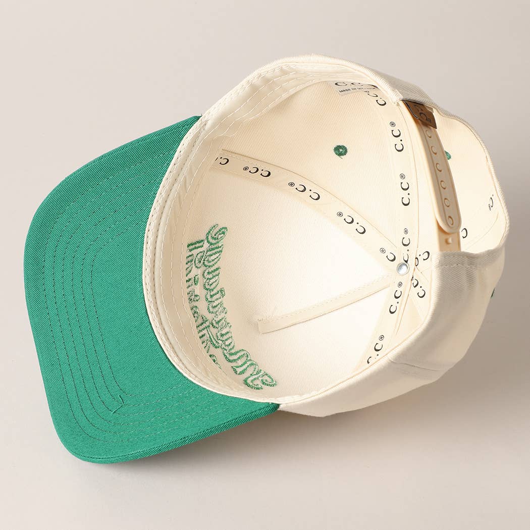 Marriage Material Two Tone Trucker Hat