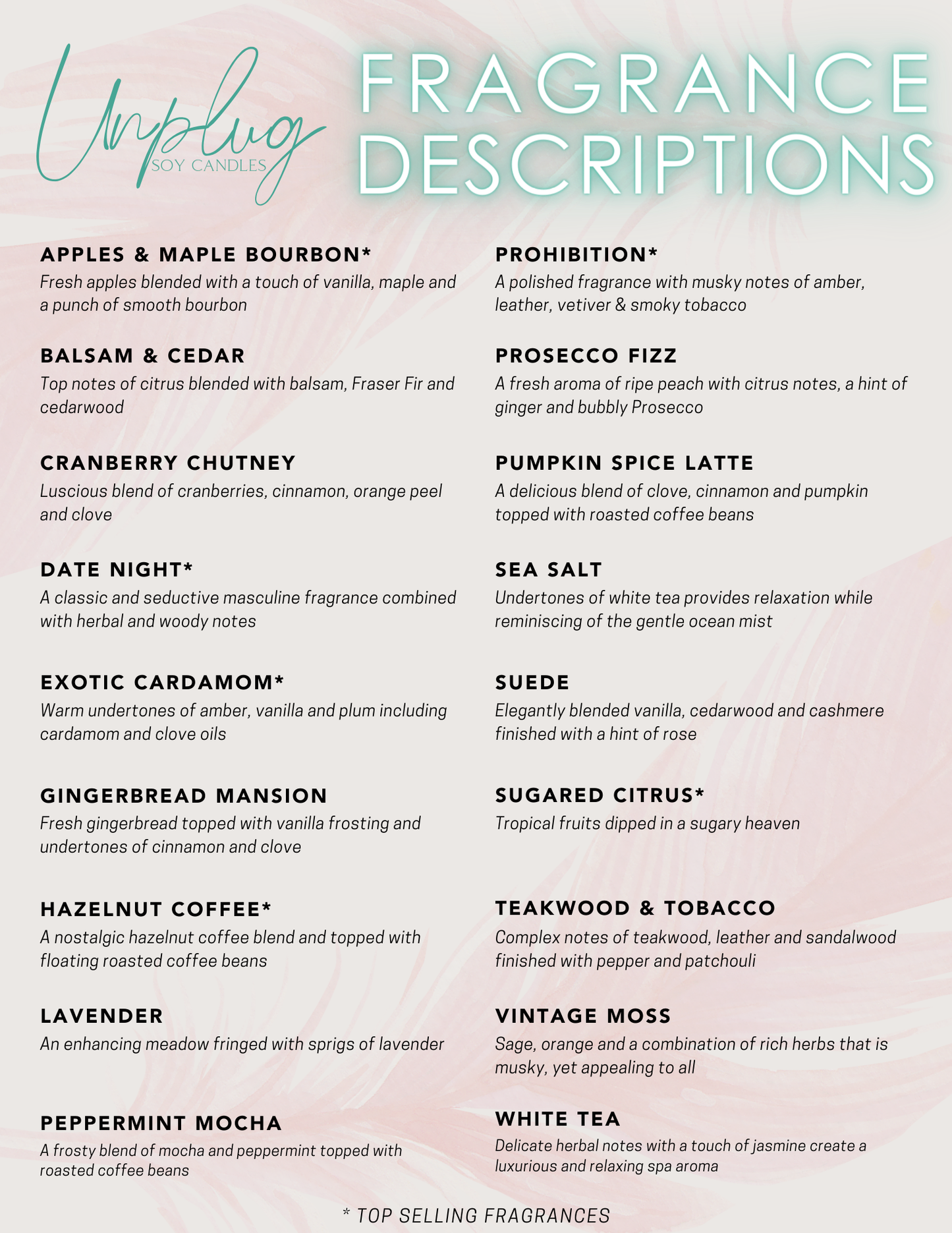 All Too Well Taylor Swift Soy Candle