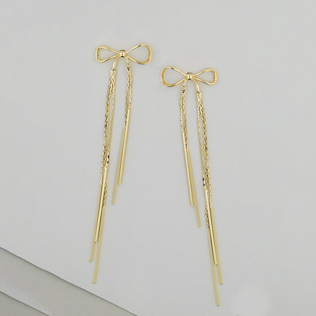 Bow Earrings