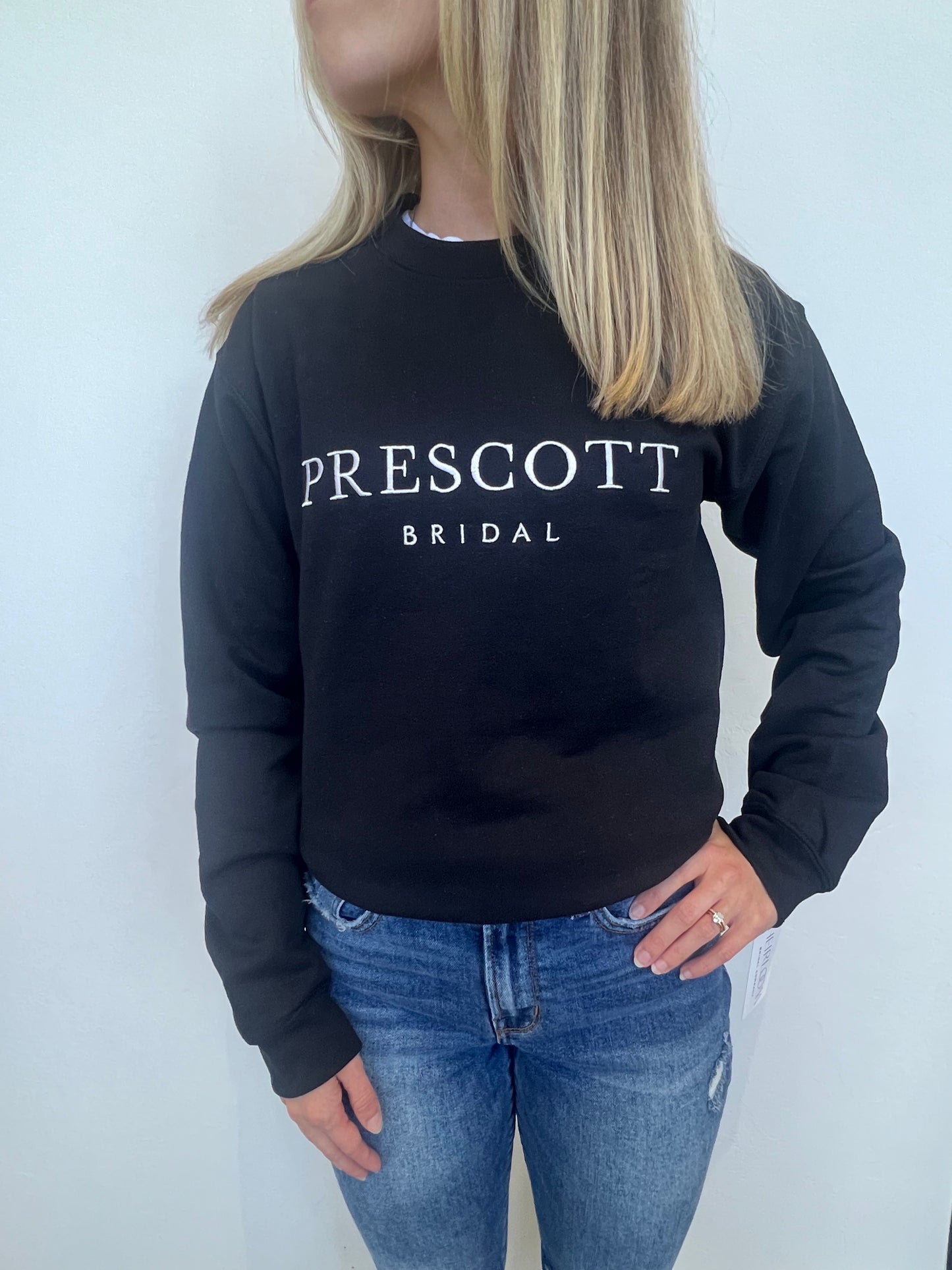 Prescott Bridal Sweatshirt