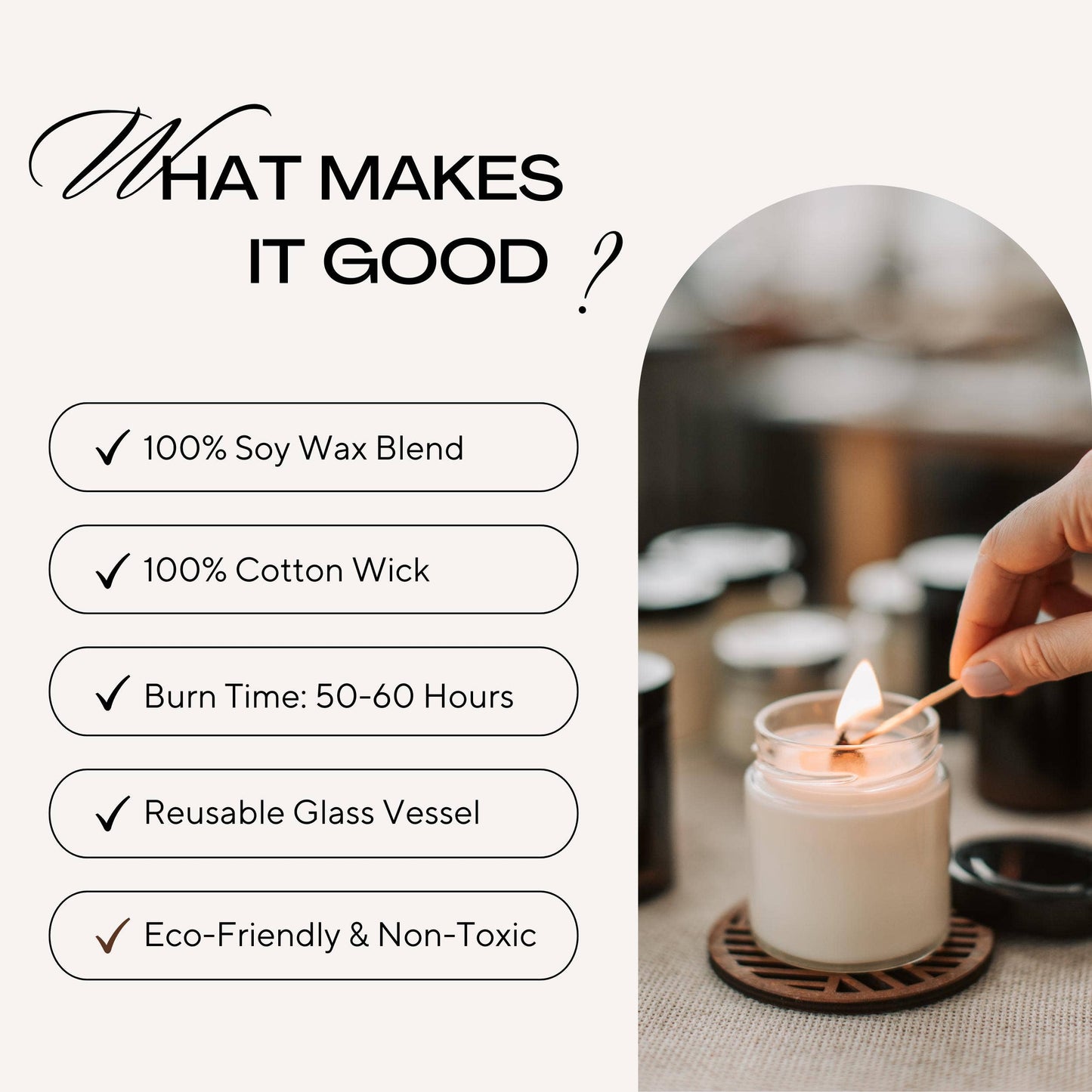 Bridal Party Proposal Candles for Wedding Bachelorette