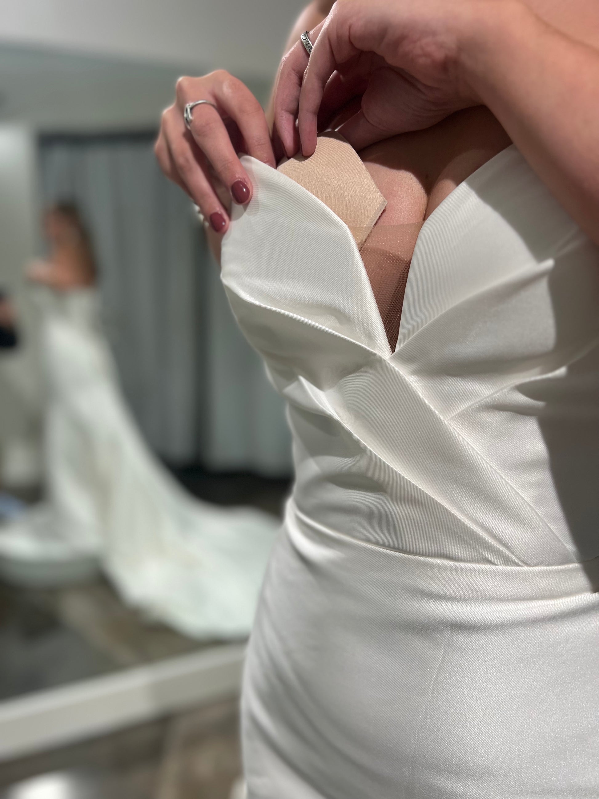 cups for bridesmaid dress Bra Cups
